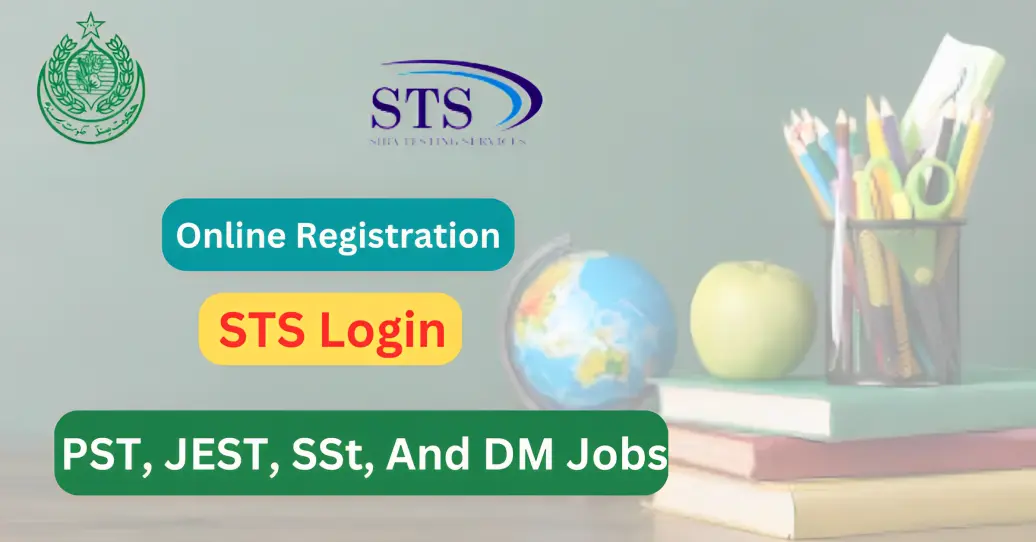 STS Login Siba Testing Service Online 2023