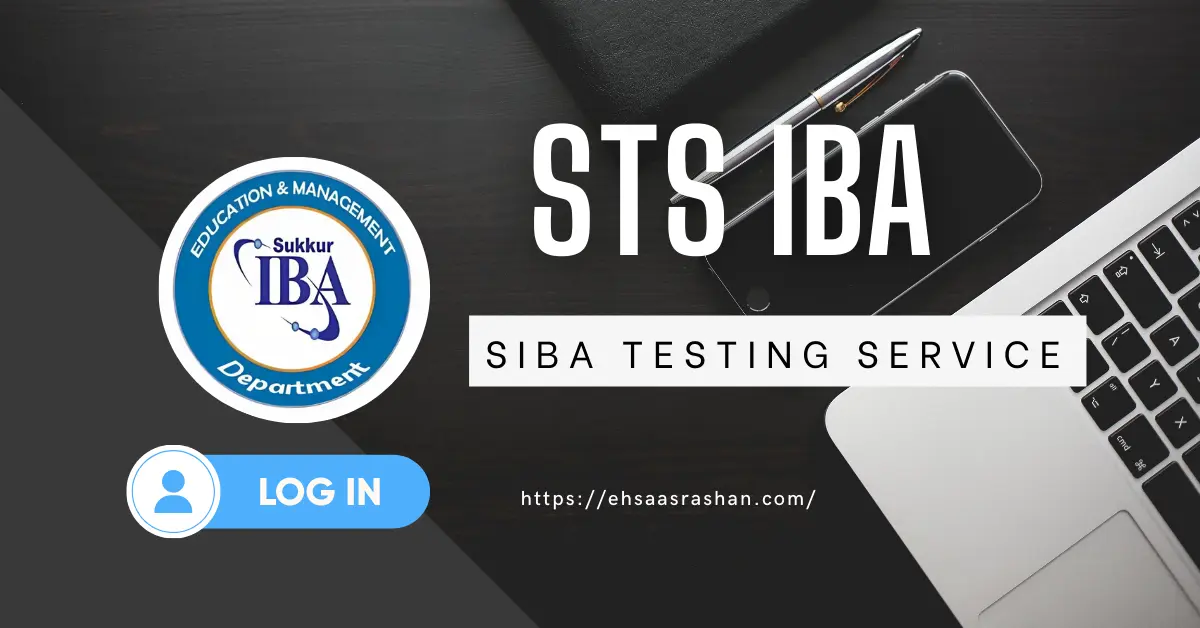 STS IBA Portal - STS Announcements 2023 New Update