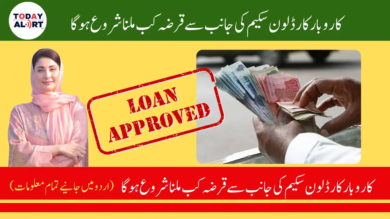 Punjab Government Karobar Card Scheme Registration and Loan Update