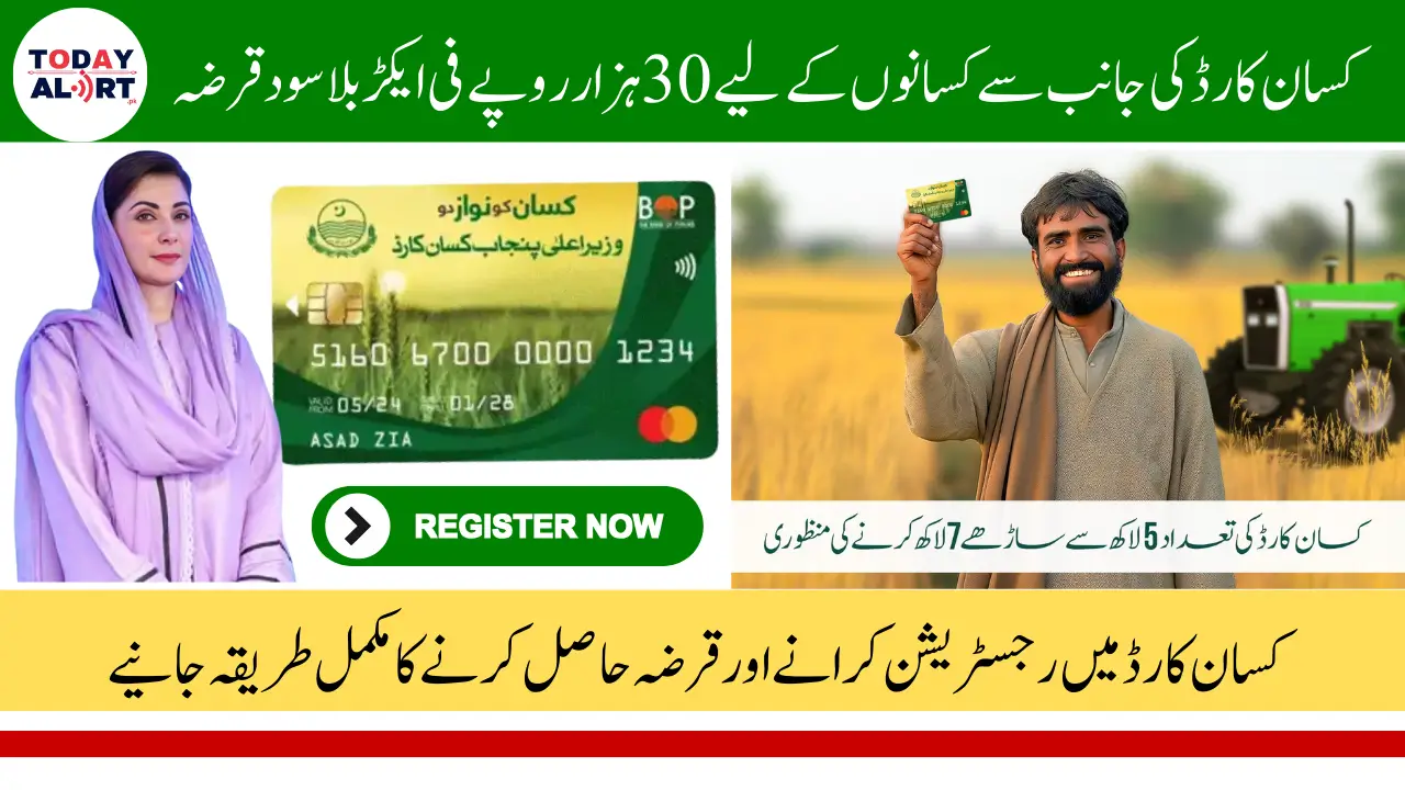 Kisan Card Phase 2 Started: Applicants Increase From 5 Lakh to 7.5 Lakh