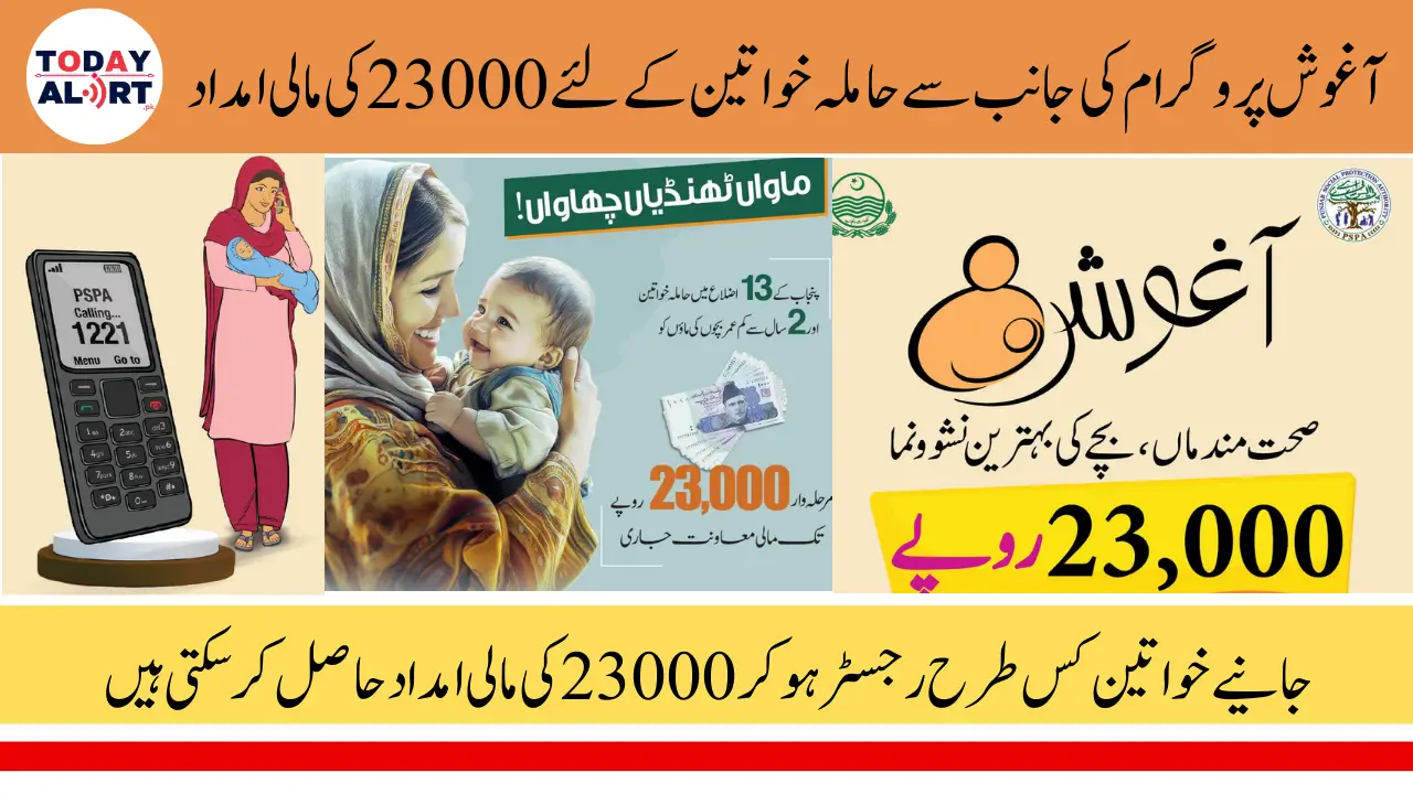 Punjab Aghosh Program Registration Started - Apply To Get 23,000